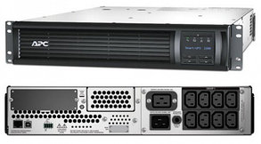 ИБП APC SMT2200RMI2U (SMT2200RMI2U), фото 2