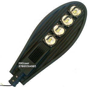 Консольный светильник LED 200W 6400К 18000lm с линзой