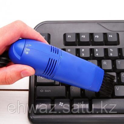 Пылесос USB для клавиатуры