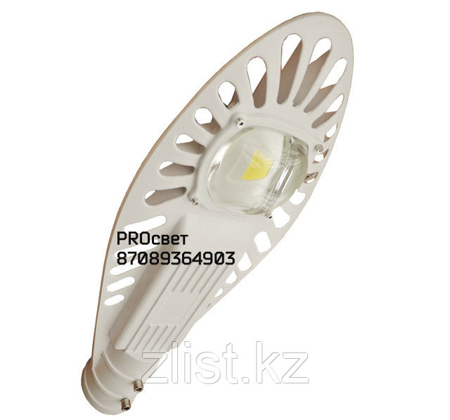 Светодиодный уличный светильник   Cob LED 50W 4200K IP65