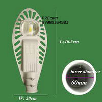 Светодиодный уличный светильник   Cob LED 50W 4200K IP65, фото 2