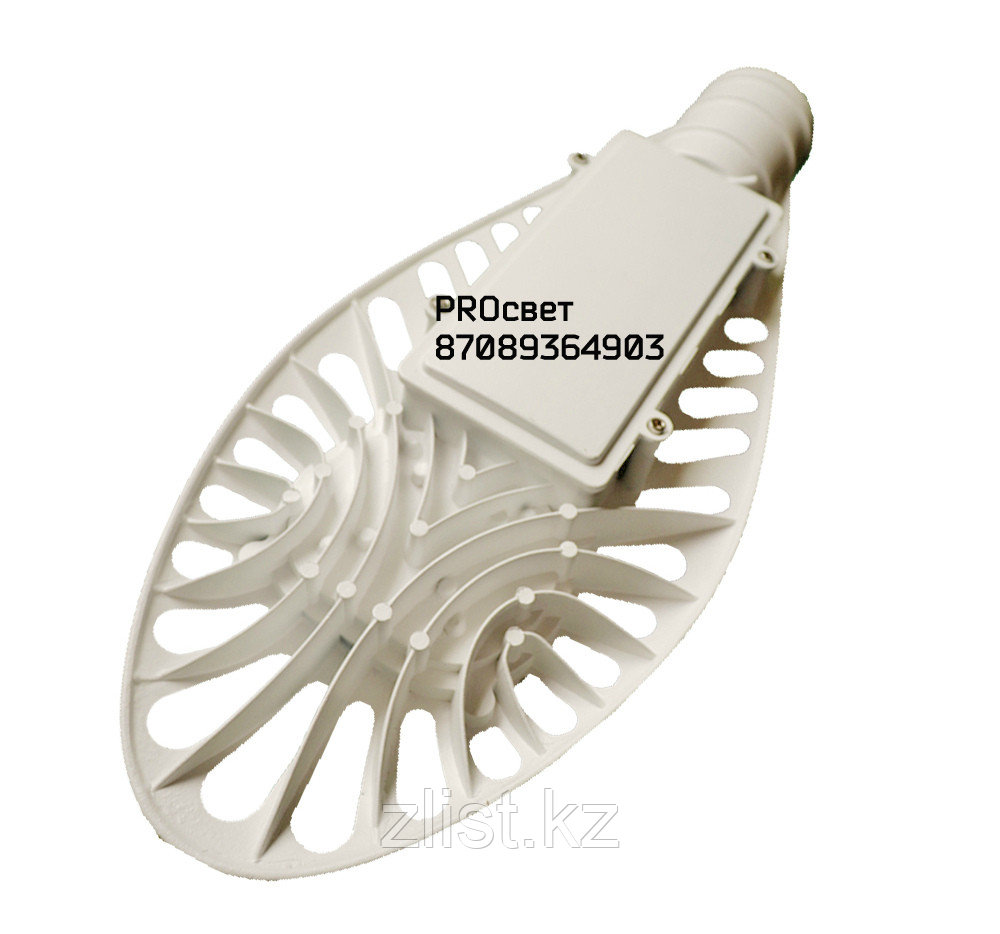 Светодиодный уличный светильник Cob LED 50W 4200K IP65 - фото 5 - id-p55917204