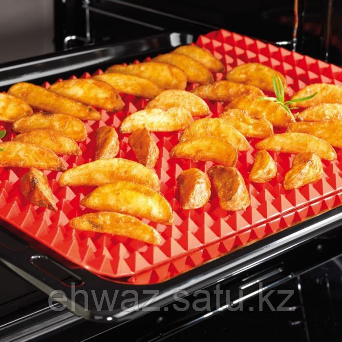 Силиконовый коврик для выпечки Pyramid Pan