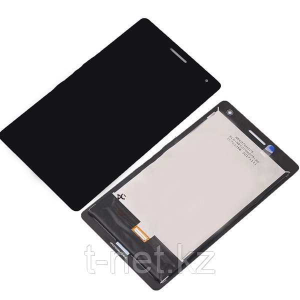Дисплей Huawei MediaPad T3 7 BG2-U01  с сенсором, цвет черный, фото 1