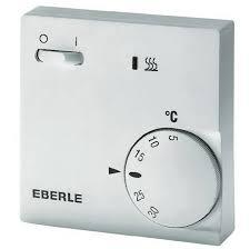 Терморегулятор EBERLE RTR-E 6202 (10A) - фото 1 - id-p56006056