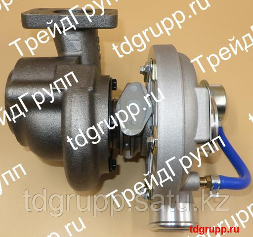 2674A404 Турбокомпрессор (turbocharger) Perkins