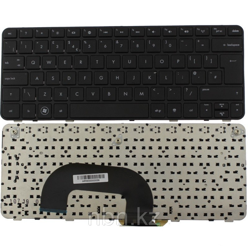 Клавиатура HP Pavilion dm1-3000 / dm1-3100 / dm1-3200