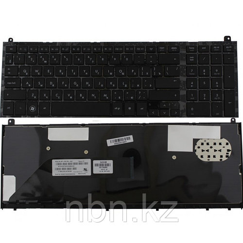 Клавиатура HP ProBook 4520s / 4525s RU в Алматы - ProductCategory.caption  от "Сервис Центр NBN"