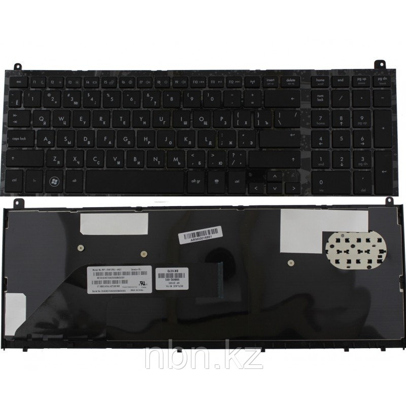 Клавиатура HP ProBook 4520s / 4525s RU - фото 1 - id-p45467036