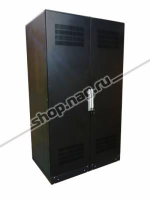 Аккумуляторный шкаф 10 полок, с отсеком для автомата,2000х1200х800мм (SNR-UPS-BCT-201208-10) - фото 1 - id-p56012894