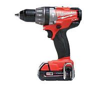 Шуруповерт Milwaukee M18CPD-202C FUEL