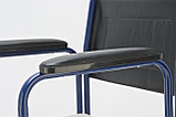 Кресло-каталка с санитарным оснащением Armed H009B, фото 4