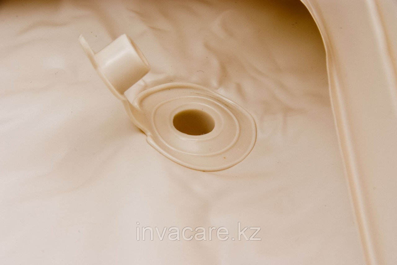 Комплект для мытья головы ванна надувная, емкость для воды, защитный фартук - фото 7 - id-p56013079