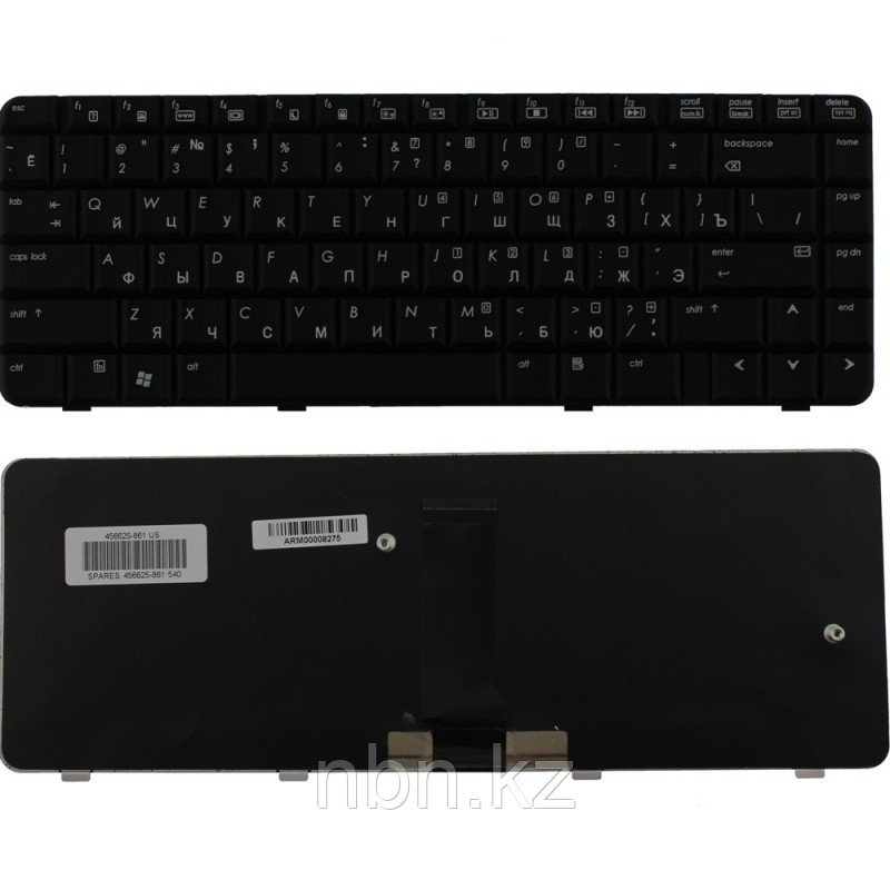 Клавиатура HP Compaq 540 / 6520s / 6720s / 6720 RU