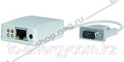 Модуль удаленного мониторинга SNR-UPS-SNMP-CARD внешний