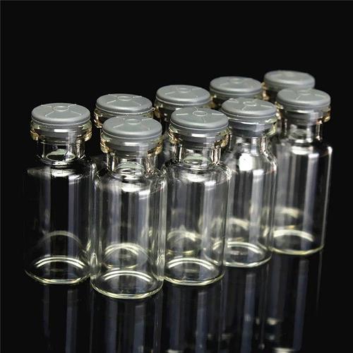 Флаконы 10 мл, из трубки стеклянной для лекарственных средств (id 56013453)