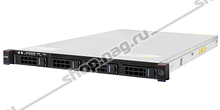 Серверная платформа SNR-SR1204R, 1U, E5-2600v4, DDR4, 4xHDD, резервируемый БП