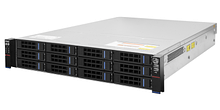 Серверная платформа SNR-SR2216R, 2U, E5-2600v4, DDR4, 16xHDD, резервируемый БП