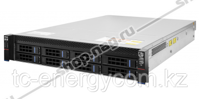 Серверная платформа SNR-SR2208R, 2U, E5-2600v4, DDR4, 8xHDD, резервируемый БП