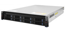 Сервер SNR-SR2208R, 2U, 1 процессор Intel 8C E5-2620v4 2.20GHz, 32G DRAM