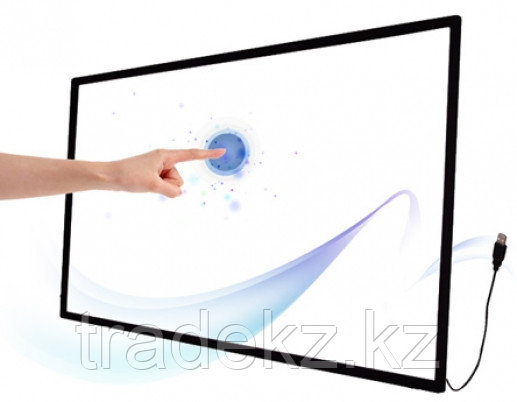 Сенсорная USB ИК рамка SX-IR460 USB Touch screen panel без защитного стекла - фото 2 - id-p55554702