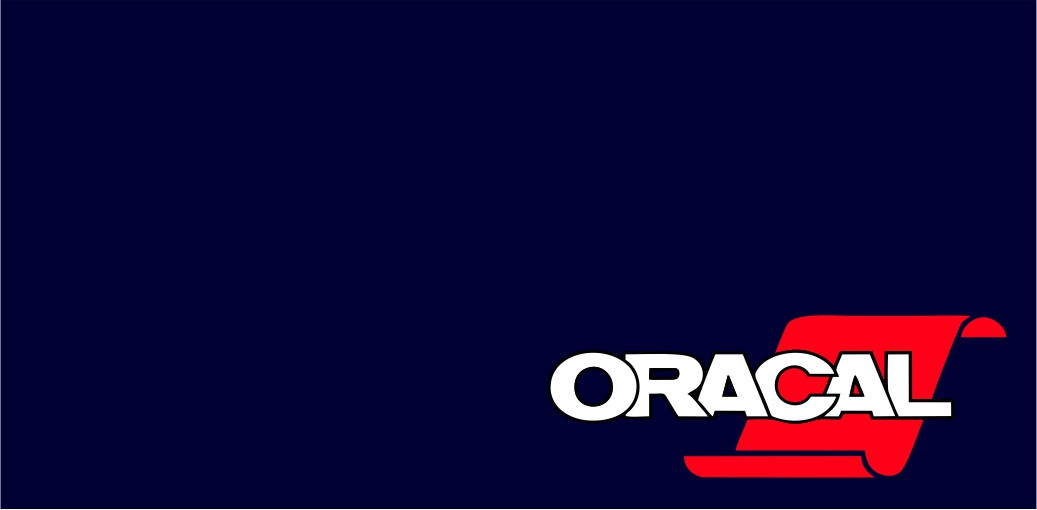 ORACAL 1мХ50м F562 Глубоководный синий глянцевый