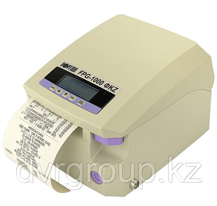 Фискальный регистратор ПОРТ FPG-1000 ФKZ ВЕРСИЯ ОФД, фото 2