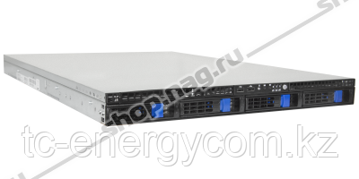 Сервер SNR-SR160, 1U, 1 процессор Intel Xeon E3-1220v3, 16G DDR3, 2x1TB HDD, фиксированный БП