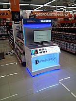 Нестандартное торговое оборудование в Алматы, фото 4