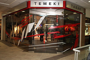 Оформление бутиков и салонов в Алматы, фото 2