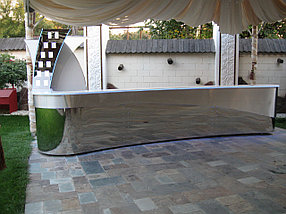 Мобильные барные стойки в Алматы