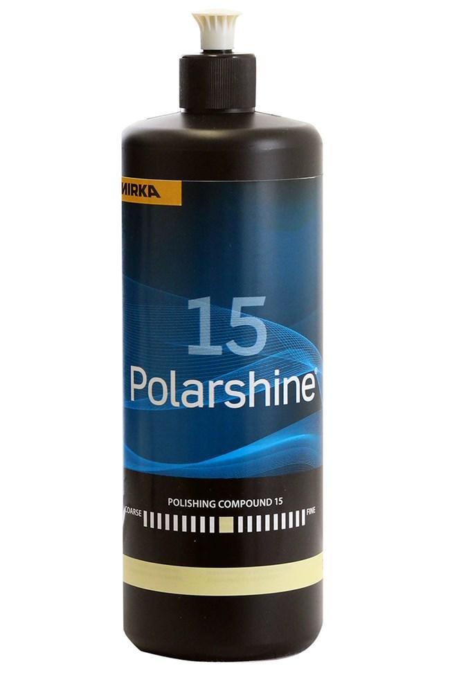 Полировальная паста Polarshine 15 Mirka - фото 1 - id-p56016767
