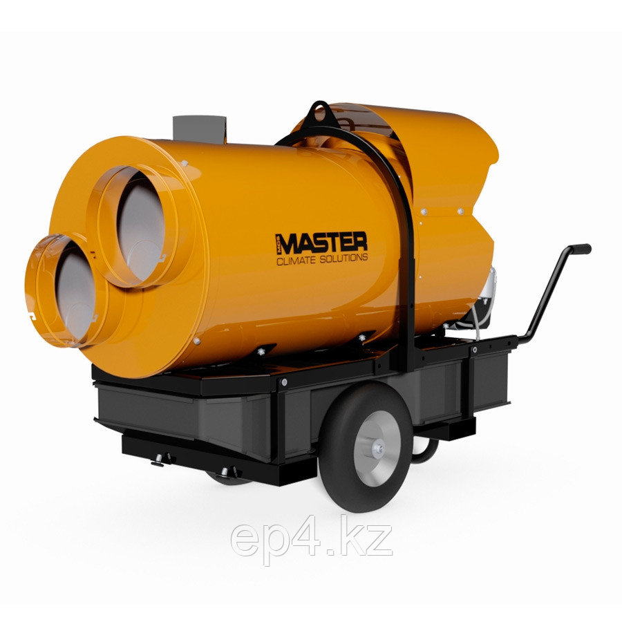Тепловая пушка MASTER BV 500 AF, фото 1