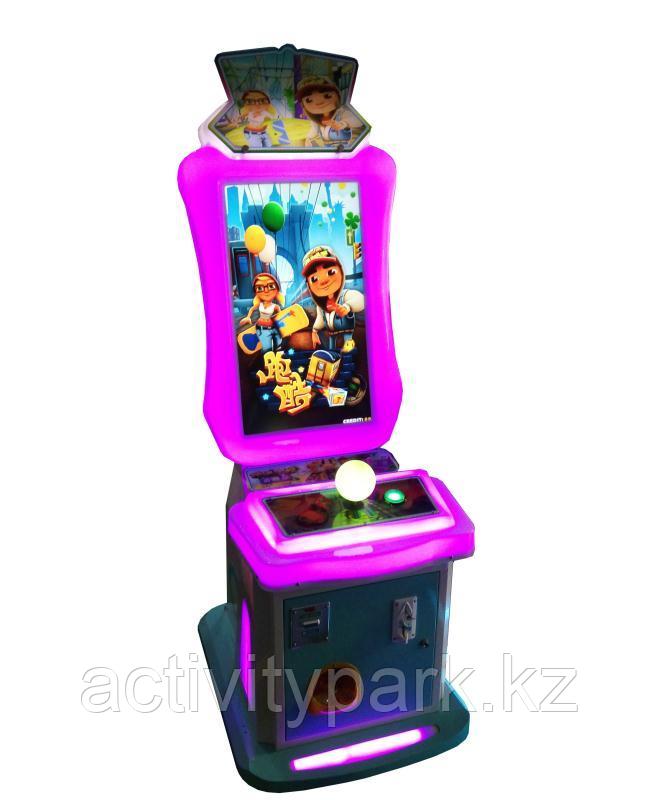 Игровой автомат - Parkour