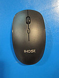Мышка беспроводная, IHOST X10, оптическая, 1200 DPI, фото 2