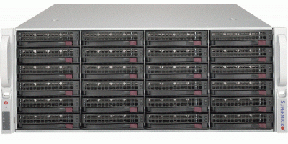 Серверные платформы