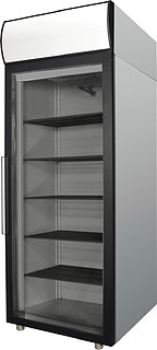 Шкаф холодильный DM105-G