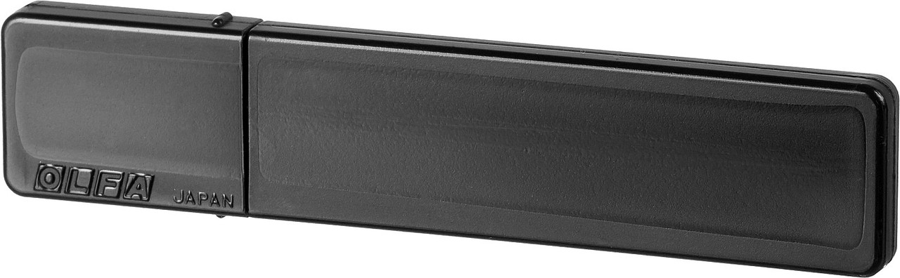 Лезвие сегментированное Olfa Black Max(5шт, 25х126х0,7мм) - фото 4 - id-p55115352