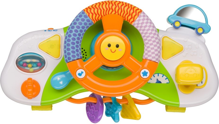 Happy Baby Игровой Центр Happy Baby Little Driver