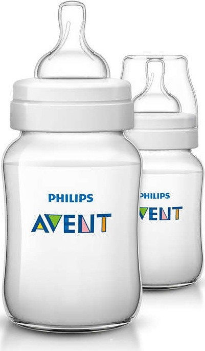 Avent Бутылочка Avent Classic+ 260 мл 2 шт