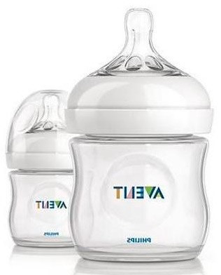 Avent Бутылочка Avent Natural 125 мл 2 шт