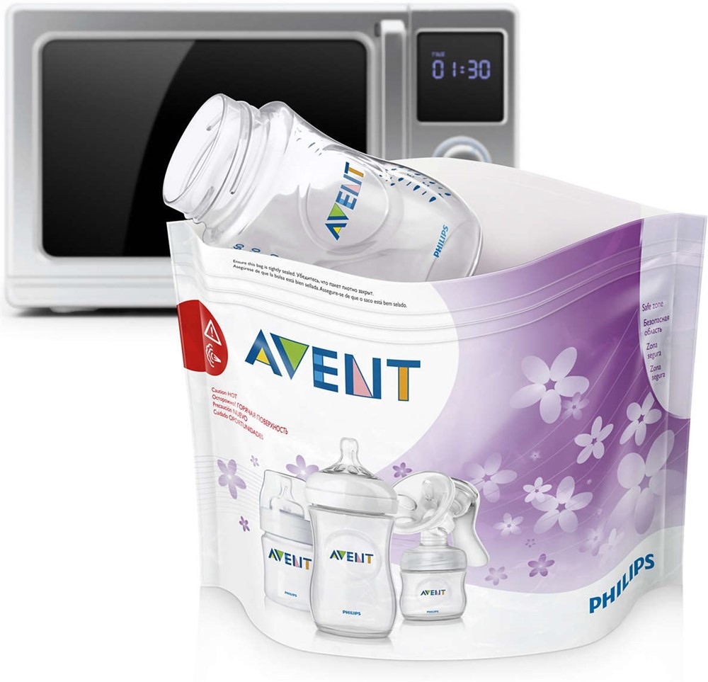 Avent Пакеты Avent для стерилизации SCF297/05
