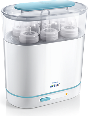 Avent Стерилизатор Avent электронный паровой