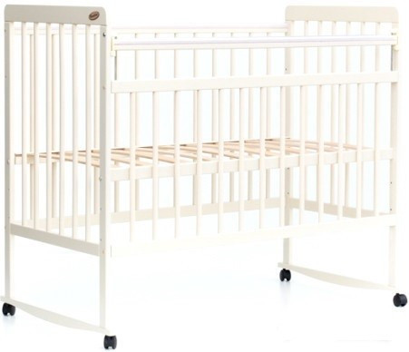 Bambini Кровать детская Bambini Евро стиль M 01.10.03 Слоновая кость