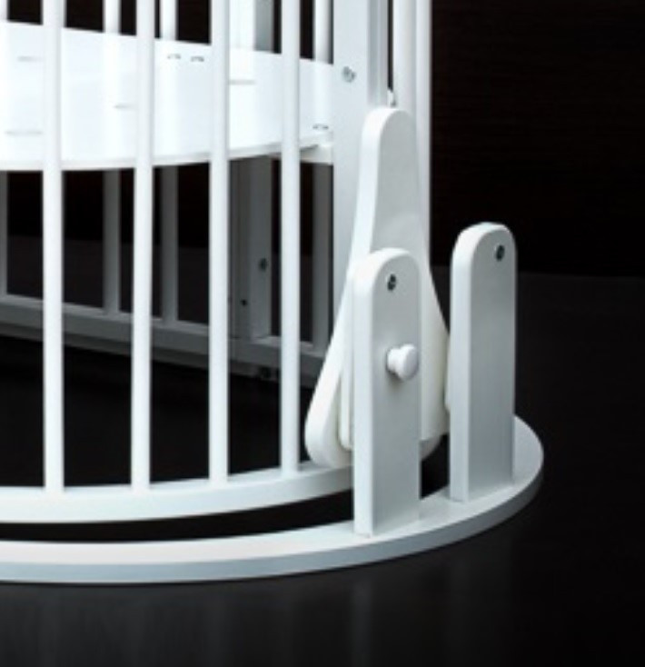 Bambini Маятник к кровати Bambini М 01.10.14 Белый