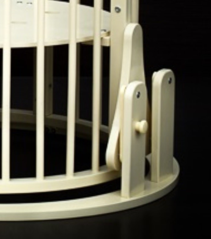 Bambini Маятник к кровати Bambini М 01.10.14 Слоновая кость