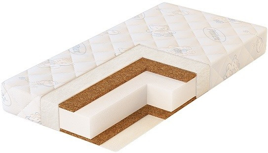 Plitex Матрас детский Plitex Eco Soft