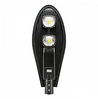 Светодиодный консольный LED светильник 100W 6000К  9 000 Lm уличный, фото 2