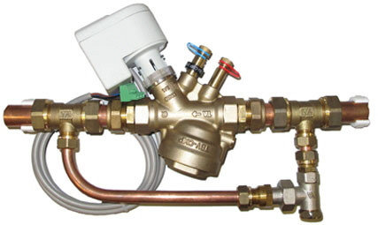 VOSP15NF valve kit, фото 2