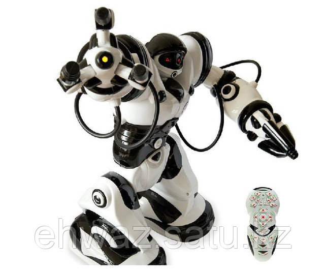 Радиоуправляемый робот Roboactor ИК-управление - TT313